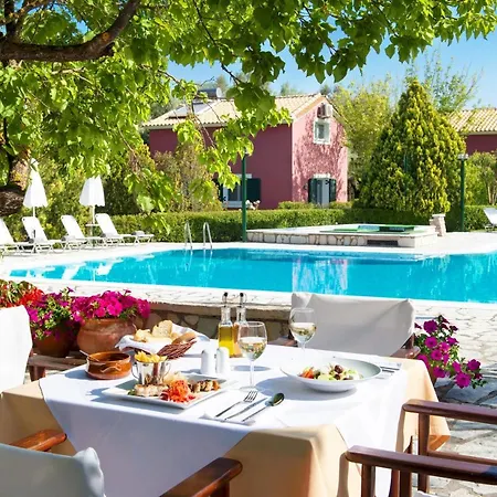 Mousses - Pollox Con Piscina Privata * Lefkáda