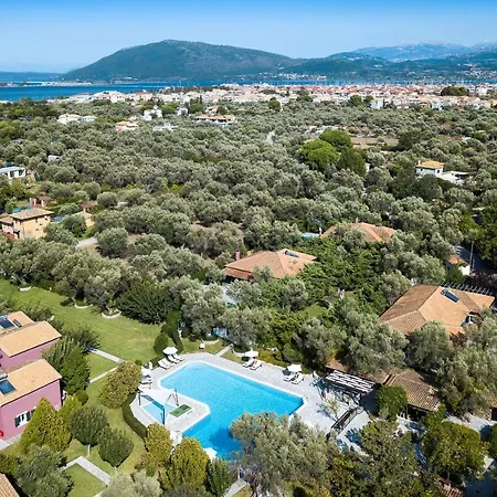 Mousses - Pollox Con Piscina Privata Villa Lefkada City