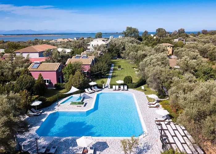 Villa Mousses - Pollox Con Piscina Privata