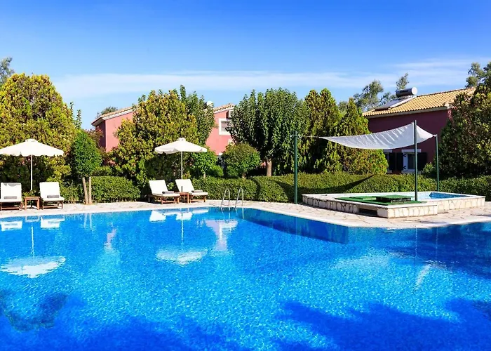 Mousses - Pollox Con Piscina Privata *
