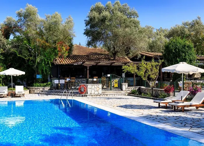 Mousses - Pollox Con Piscina Privata *