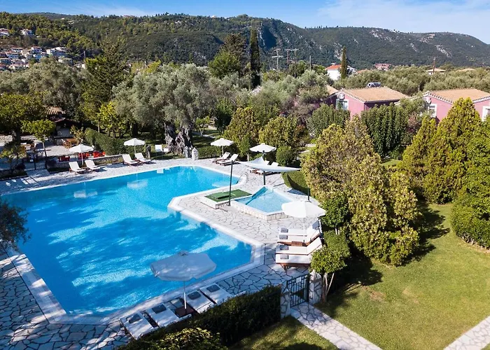 Mousses - Pollox Con Piscina Privata