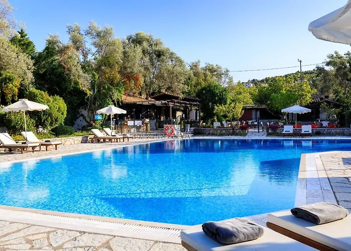 Mousses - Pollox Con Piscina Privata *