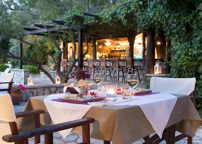 Villa Mousses - Pollox Con Piscina Privata *